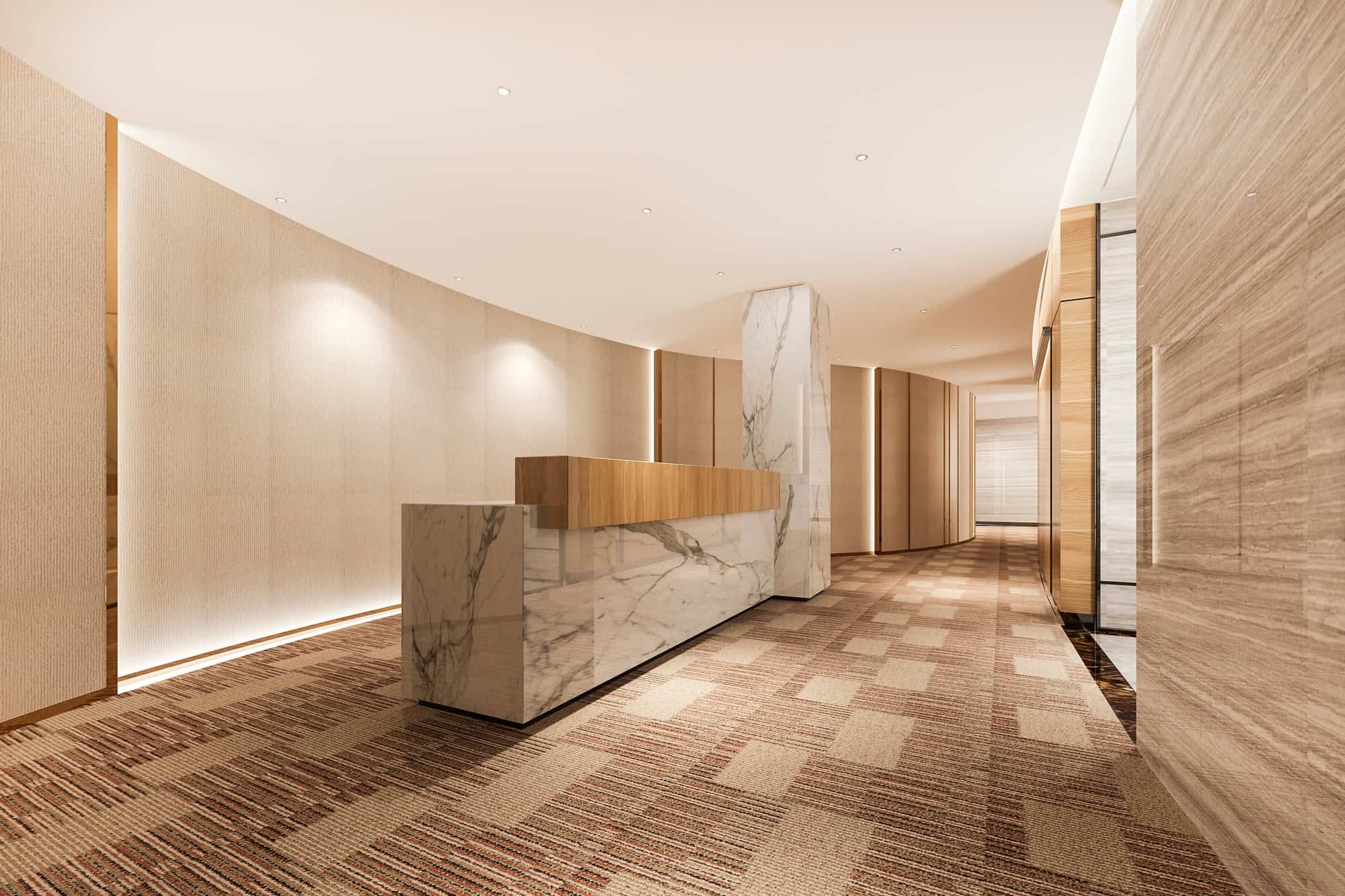 luxury-hotel-reception-hall-and-wood-asian-style-office-with-modern-counter